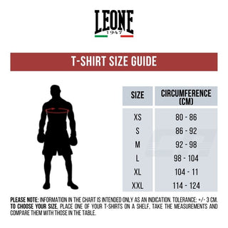 Débardeur Leone Color Block AB236 Noir