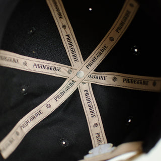 Casquette Pride or Die Reckless Sable 