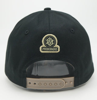Casquette Pride or Die Reckless Sable 