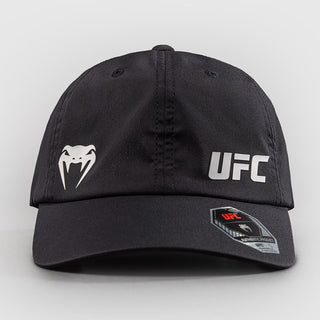 Casquette Venum UFC Fight Week Unity Noir-blanc 