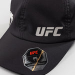 Casquette Venum UFC Fight Week Unity Noir-blanc 