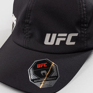 Casquette Venum UFC Fight Week Unity Noir-blanc 