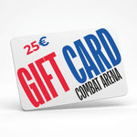 Carte Cadeau Combat Arena 