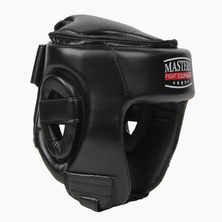 Casque Masters WAKO Noir-Combat Arena