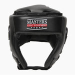 Casque Masters WAKO Noir-Combat Arena
