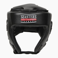 Casque Masters WAKO Noir-Combat Arena
