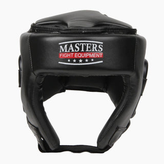 Casque Masters WAKO Noir-Combat Arena