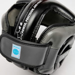 Caschetto WAKO Leone CS446 Nero-Combat Arena