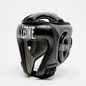 Casque WAKO Leone CS446 Noir-Combat Arena