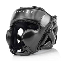 Caschetto Fairtex Pro Boxing HG18 avec pommettes 