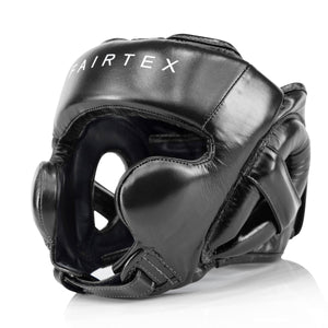 Caschetto Fairtex Pro Boxing HG18 avec pommettes 