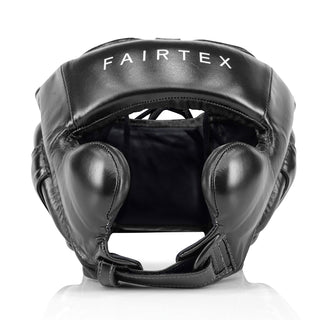 Caschetto Fairtex Pro Boxing HG18 avec pommettes 