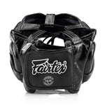 Caschetto Fairtex Pro Boxing HG18 avec pommettes 