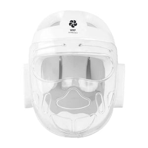 Casque de karaté SMAI WKF Art. 315WKF 