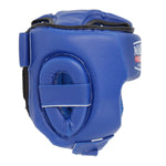 Casque Masters WAKO Bleu 