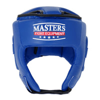 Casque Masters WAKO Bleu 