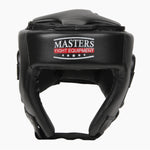Casque Masters WAKO Noir 
