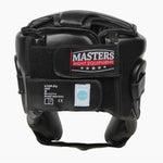 Casque Masters WAKO Noir 