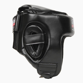 Casque Masters WAKO Noir 