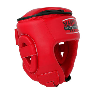 Casque Masters WAKO Rouge 