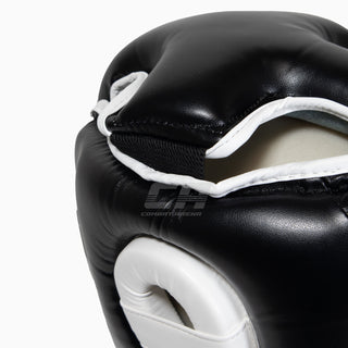 Casque Top Ring Elite noir