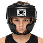 Casque Enfant Leone Junior CS429