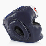 Casque Fairtex Couverture Totale HG3 Bleu 