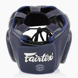 Casque Fairtex Couverture Totale HG3 Bleu 