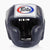 Casque Fairtex Couverture Totale HG3 Bleu 
