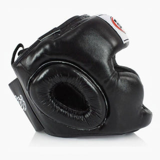 Casque Fairtex Full Coverage HG3 Noir 