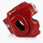 Casco Fairtex Couverture Complète HG3 Rouge 