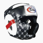 Casque Fairtex Super Sparring HG10 Noir 