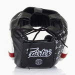 Casque Fairtex Super Sparring HG10 Noir 