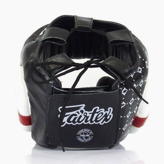 Casque Fairtex Super Sparring HG10 Noir 