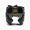 Casco Leone DNA CS445 con parazigomi