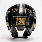 Casco Leone IUTER Barbed Wire CS01IU Nero-Combat Arena