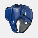Casque Sting Competition Approuvé World Boxing Bleu 