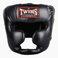 Casque Twins Special HGL3 Noir Intégral 
