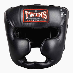 Casque Twins Special HGL3 Noir Intégral 