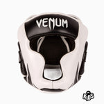 Casque Enfant Venum Challenger Noir et blanc 