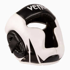 Casque Enfant Venum Challenger Noir et blanc 