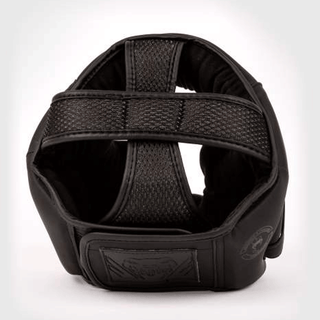 Casco bambino Venum Challenger Nero-Combat Arena