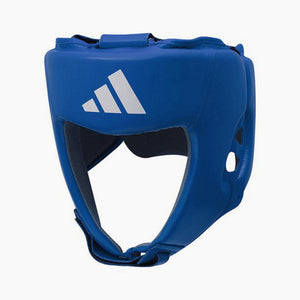 Casque de boxe Adidas Approuvé World Boxing Bleu 