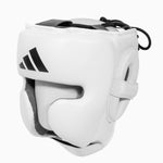 Casque Adidas Pro Noir et blanc 