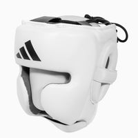 Casque Adidas Pro Noir et blanc 