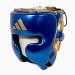 Casque Adidas Pro Bleu-or 