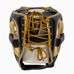 Casque Adidas Pro Noir-or 