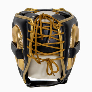 Casque Adidas Pro Noir-or 