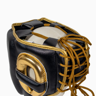 Casque Adidas Pro Noir-or 