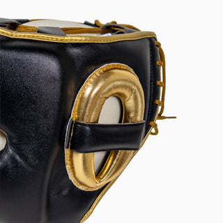 Casque Adidas Pro Noir-or 